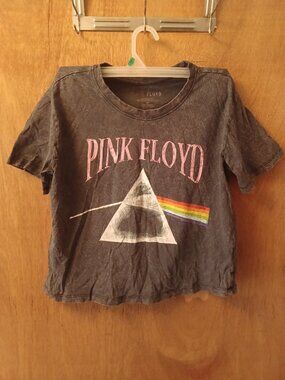Pink Floyd Park Side Of The Moon Boys T-Shirt